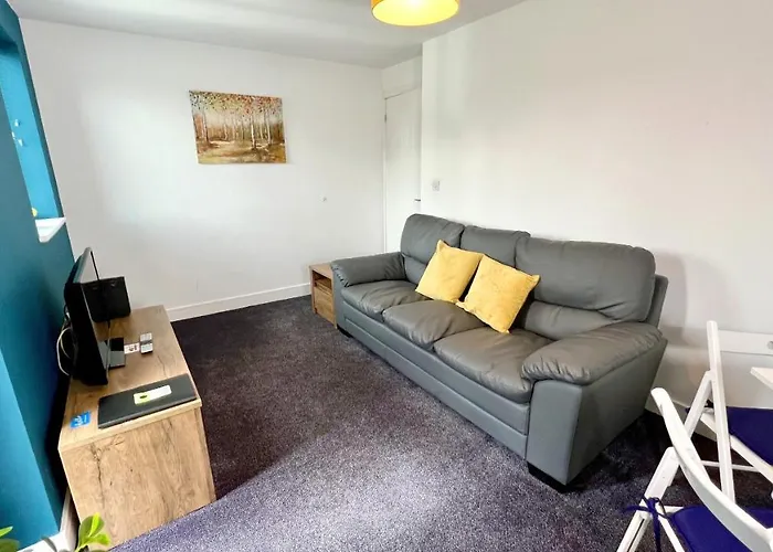 Cross Court, Stafford By Bell Apartments